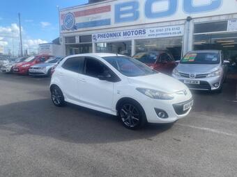 2014 MAZDA2 1.3 SPORT COLOUR EDITION EURO 5 5DR 75 PHOTOS MAZDA2 1.3 SPORT... photo