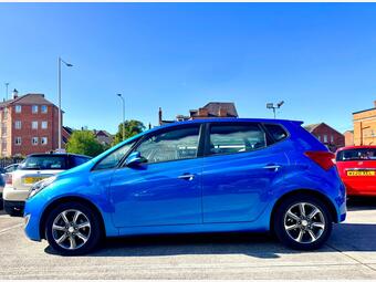 Hyundai ix20 Hatchback 1.4 Blue Drive SE Euro 6 (s/s) 5dr