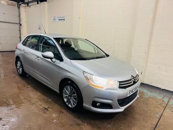 2013 C4 1.6 HDI 16V VTR EURO 5 5DR 20 PHOTOS CITROEN C4 1.6... photo