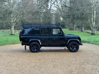 Land Rover Defender 110 SUV 2.2 TDCi XS Utility Wagon 4WD MWB Euro 5 5dr