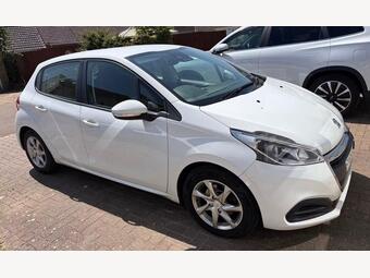 Peugeot 208 Hatchback 1.0 PureTech Active Euro 6 5dr