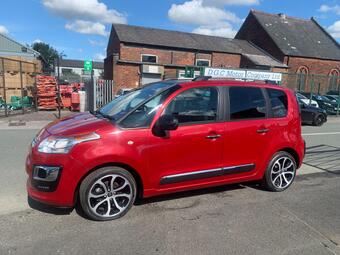 Citroen C3 Picasso MPV 1.6 BlueHDi Platinum Euro 6 5dr