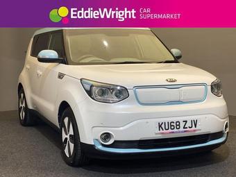 Details for a 2018 Kia Soul
