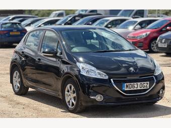 Peugeot 208 Hatchback 1.2 VTi Active Euro 5 5dr