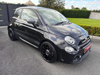 Abarth 595 Hatchback 1.4 T-Jet Euro 6 3dr