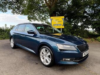 Skoda Superb Estate 2.0 TDI SE L Executive Euro 6 (s/s) 5dr