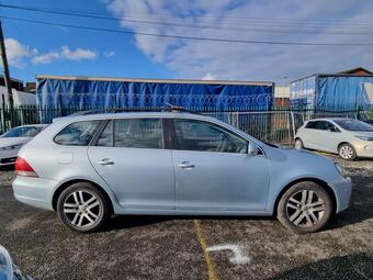 2010 GOLF 1.6 TDI SE DSG EURO 5 5DR 43 PHOTOS VOLKSWAGEN GOLF 1.6... photo