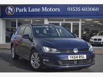 Volkswagen Golf Estate 1.2 TSI BlueMotion Tech S DSG Euro 5 (s/s) 5dr
