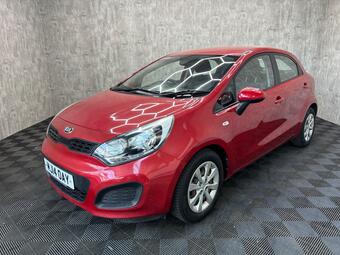 Kia Rio Hatchback 1.25 1 Air Euro 5 5dr