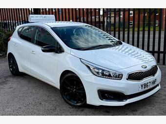 Kia Ceed Hatchback 1.6 GDi 2 Euro 6 (s/s) 5dr