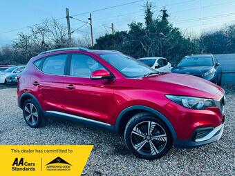 2020 MG MG Zs 44.5kWh Exclusive Auto 5dr 73 Photos photo