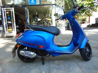 Piaggio Vespa Sprint 125 Scooter 125 Sport CVT Euro 4