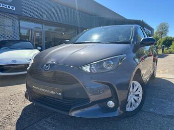 2023 MAZDA 2 HYBRID 1.5I HYBRID PURE 5DR CVT 126 PHOTOS MAZDA 2 HYBRID 1.5I... photo