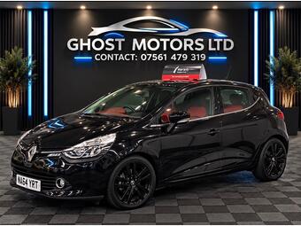 Renault Clio Hatchback 1.5 dCi Dynamique S MediaNav EDC Euro 5 5dr