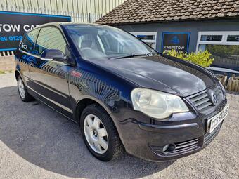 2005 POLO 1.2 S 3DR 17 PHOTOS VOLKSWAGEN POLO 1.2 S 3DR LOW INSURANCE... photo