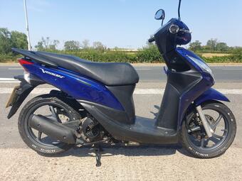 Honda Vision 50 Scooter 50