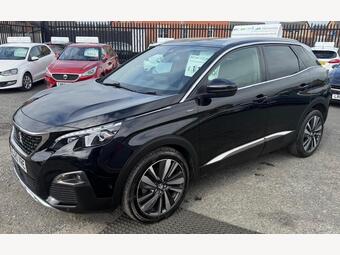 2020 PEUGEOT 3008 1.2 PURETECH GT LINE PREMIUM EAT EURO 6 S S 5DR 40... photo