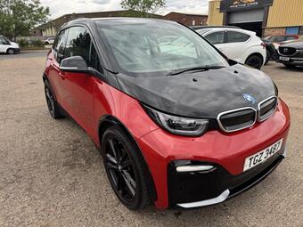 Details for a 2019 BMW i3s 120 BEV