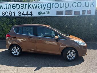 Ford B-Max MPV 1.6 Zetec Powershift Euro 5 5dr