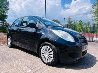 Toyota Yaris Hatchback 1.3 T3 Multimode 3dr