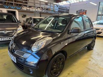 2010 MICRA 1.5 DCI VISIA 5DR 14 PHOTOS NISSAN MICRA 1.5 DCI VISIA 5DR... photo