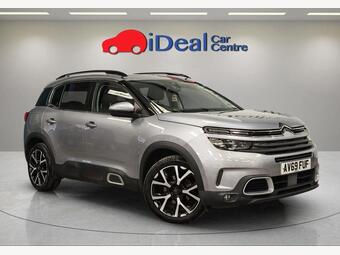 Citroen C5 Aircross SUV 1.2 PureTech Flair Plus Euro 6 (s/s) 5dr