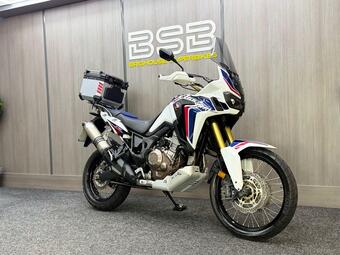 Honda CRF1000L Africa Twin Adventure 1000 Euro 4