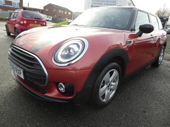 MINI Clubman Estate 1.5 Cooper Classic Euro 6 (s/s) 6dr