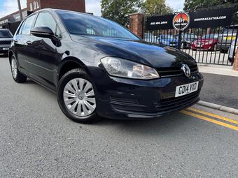 Volkswagen Golf Hatchback 1.2 TSI BlueMotion Tech S Euro 5 (s/s) 5dr