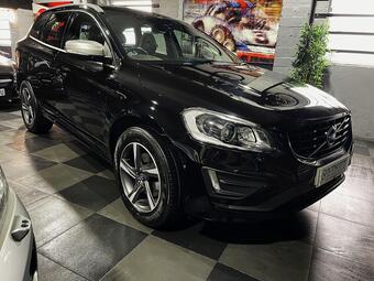 Volvo XC60 SUV 2.4 D5 R-Design Lux Nav Auto AWD Euro 6 (s/s) 5dr