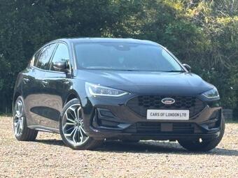 FORD FOCUS 1.0T ECOBOOST ST LINE X EURO 6 S S 5DR 25 PHOTOS...