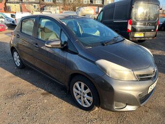 2012 YARIS 1.33 DUAL VVT I TR EURO 5 5DR 11 PHOTOS TOYOTA YARIS... photo