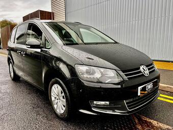 2012 SHARAN 2.0 TDI BLUEMOTION TECH SE EURO 5 S S 5DR 69 PHOTOS... photo