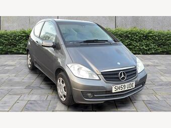 2009 A CLASS 1.5 A160 CLASSIC SE CVT 3DR 19 PHOTOS MERCEDES BENZ A CLASS... photo