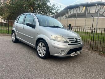 Citroen C3 Hatchback 1.6i 16V Exclusive 5dr