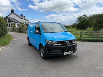 Volkswagen Transporter Panel Van 2.0 TDI T30 BlueMotion Tech Startline FWD SWB Euro 6 (s/s) 5dr
