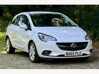 Vauxhall Corsa Hatchback 1.4i ecoFLEX Energy Euro 6 3dr (a/c)