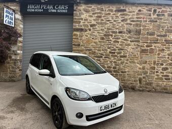 Skoda Citigo Hatchback 1.0 MPI Colour Edition Euro 6 5dr