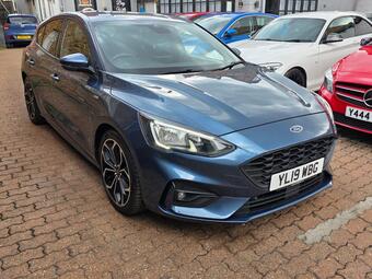 2019 Ford Focus