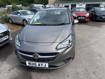 Vauxhall Corsa Hatchback 1.4i ecoTEC Design Euro 6 5dr