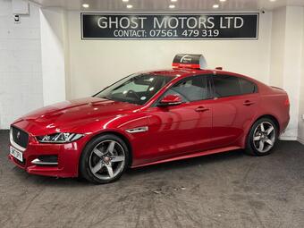 Jaguar XE Saloon 2.0d R-Sport Auto Euro 6 (s/s) 4dr