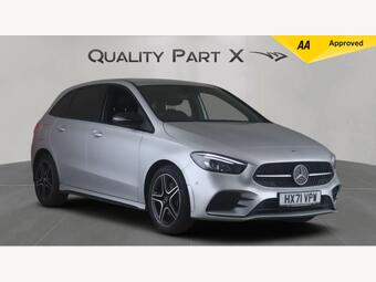 Mercedes-Benz B Class MPV 1.3 B250e 15.6kWh AMG Line Edition (Executive) 8G-DCT Euro 6 (s/s) 5dr