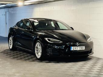 Tesla 2017 MS 75 