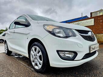 Vauxhall Viva Hatchback 1.0i SE Euro 6 5dr