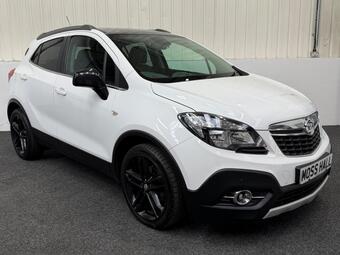 Vauxhall Mokka SUV 1.6 CDTi Limited Edition 2WD Euro 6 (s/s) 5dr