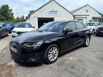 Audi A3 Hatchback 1.0 TFSI 30 Technik Sportback Euro 6 (s/s) 5dr