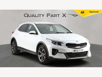 Kia XCeed SUV 1.0 T-GDi 3 Euro 6 (s/s) 5dr