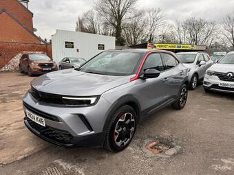 2024 MOKKA 1.2 TURBO GS EURO 6 S S 5DR 30 PHOTOS VAUXHALL MOKKA... photo