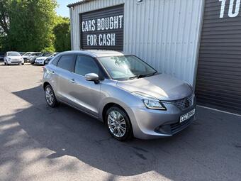Suzuki Baleno Hatchback 1.0 Boosterjet SZ5 Euro 6 5dr