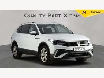 Volkswagen Tiguan Allspace SUV 1.5 TSI Life Euro 6 (s/s) 5dr